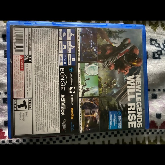 Destiny 2 ps4 - Picture 2 of 3